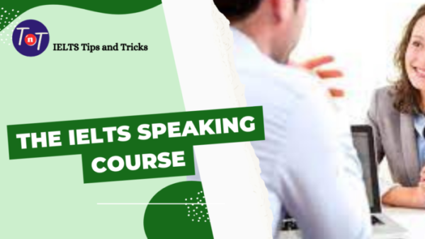 IELTS Speaking