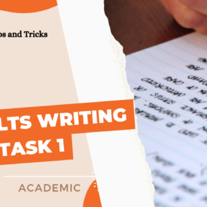 Writing Task 1 Academic Course