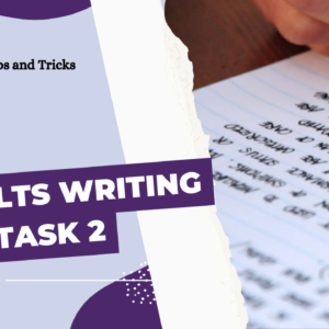 IELTS Writing Task 2